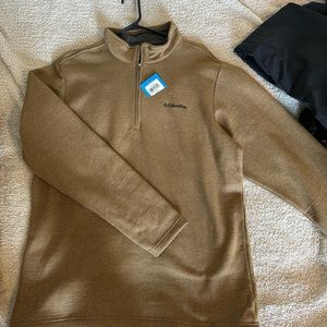 Columbia Half Zip